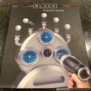 Air hover target game black series targets float in mid-air5 independent control